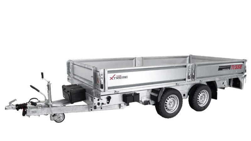 Tysse Extreme 6803 Tipphenger – 3500 kg, 2400 kg nyttelast