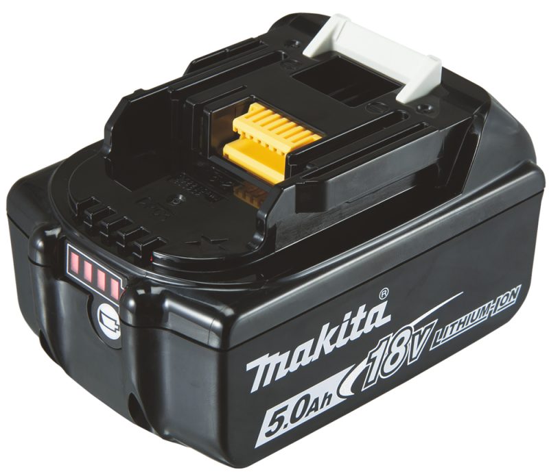 Makita BL1850B Batteri – 18V 5,0 Ah LXT Li-Ion