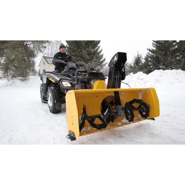 CAN-AM SNØFRESER 54" honda 24hk - Bilde 2