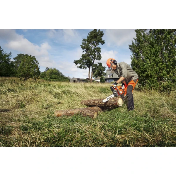 Husqvarna motorsag 445 ii 13" x-cut - Bilde 2