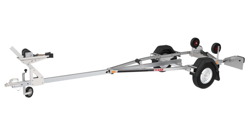 Tysse 6005 Båthenger – 750 kg, opptil 17 fot