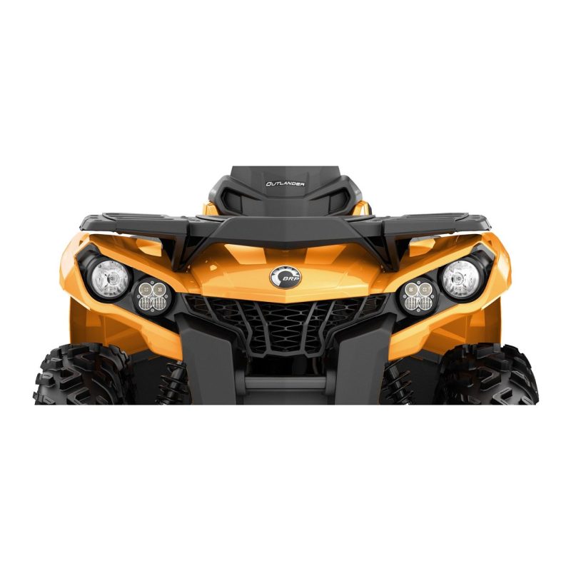 Can-Am Baja Lyktesett – Plug-and-play oppgradering for Outlander G2