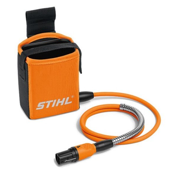 Stihl batteriveske ap med tilkoblingsledning