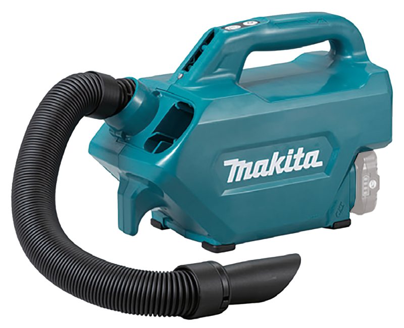 Makita CL121DZ Støvsuger – Batteridrevet bilstøvsuger 12V