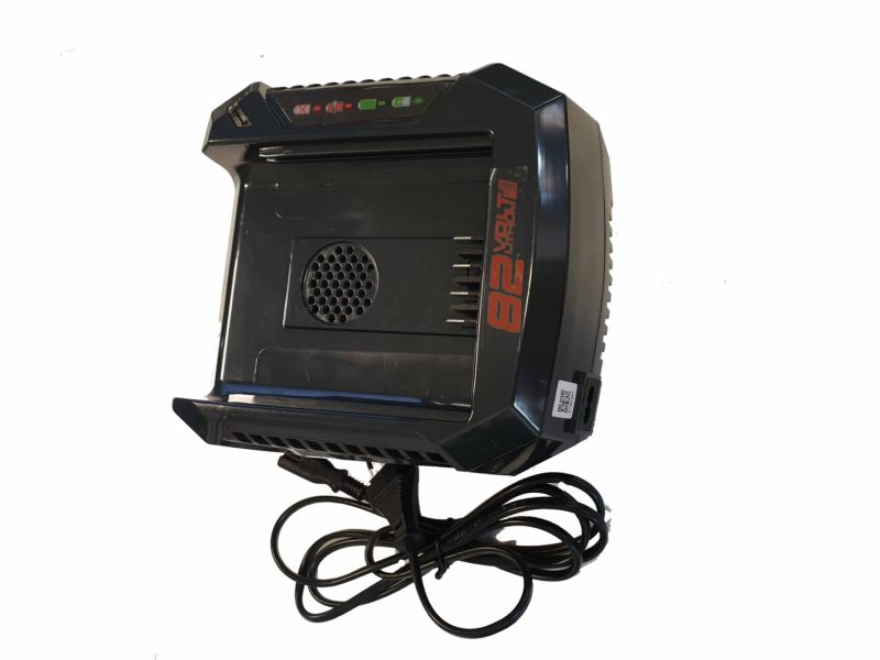 Cramer 82V Batterilader – Til PCW-3000 Vinsj