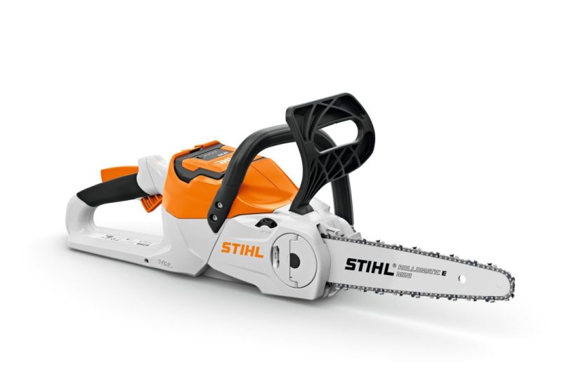 STIHL MSA 60 C-B Batteridrevet Kjedesag – Lett og komfortabel