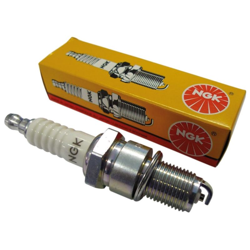 NGK BPMR6A Tennplugg – Passer Husqvarna og Stihl 2-takts motorer