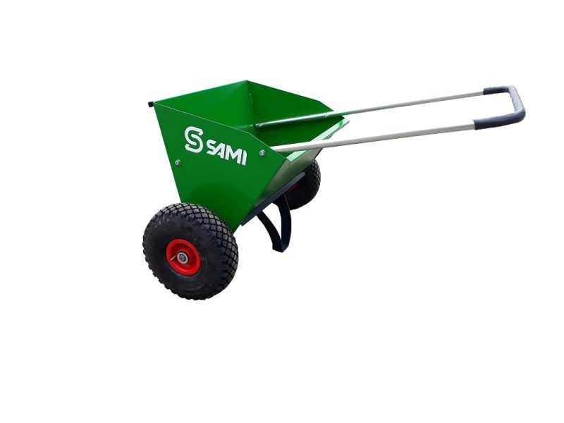 Sami S-600 Strømaskin – Manuell, 61 liter