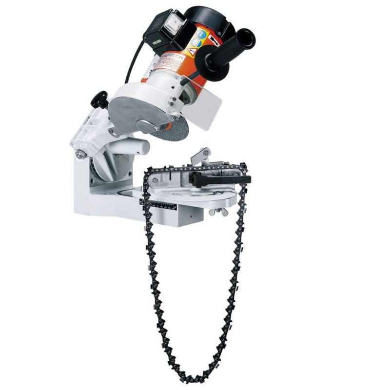 Stihl USG Universal Slipemaskin – For sagkjeder, ryddesagblad og hekksakskniver