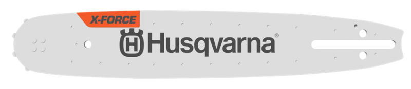 Husqvarna X-Force Sverd 3/8" Mini 1,3 mm – Lett og holdbart lite sverdfeste