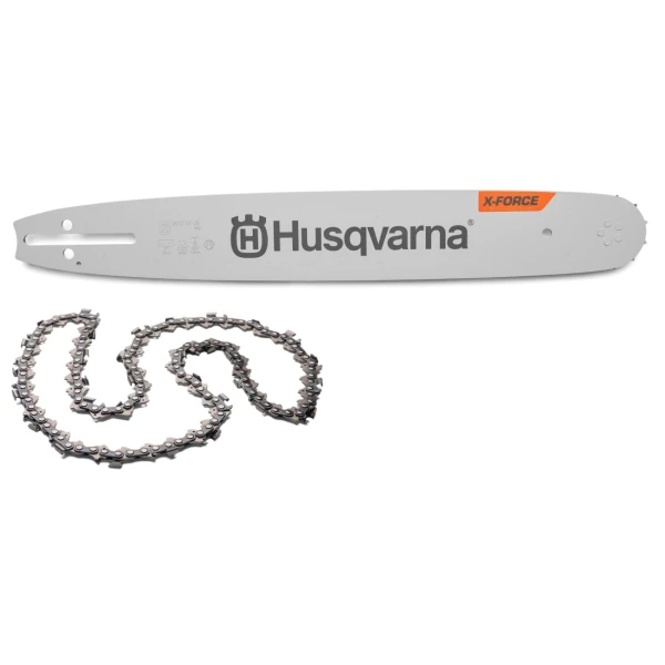 Husqvarna sverd/kjede-pakke 20″- 0,325″ – 1,3MM