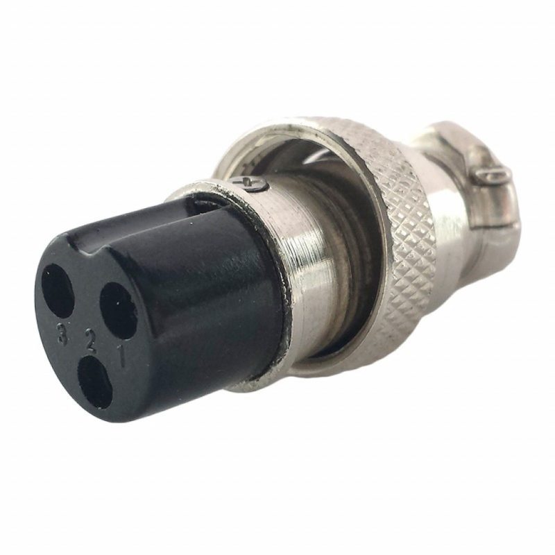 Hyundai ATS Kobling 3-pin – For automatisk nettoverføring