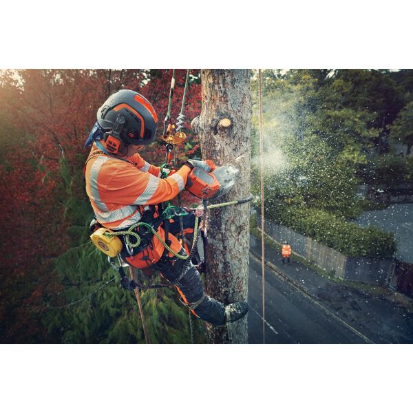 HUSQVARNA MOTORSAG T540IXP U/BATT&LAD - Bilde 4