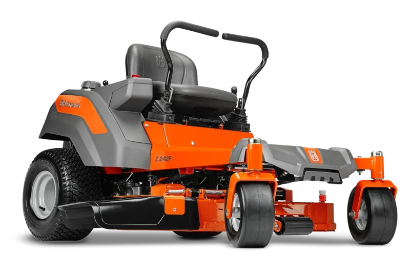 Husqvarna Z242F Zero Turn Gressklipper – 107 cm klippebredde