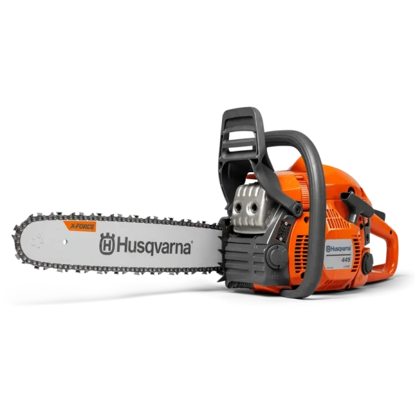 Husqvarna motorsag 445 ii 13" x-cut