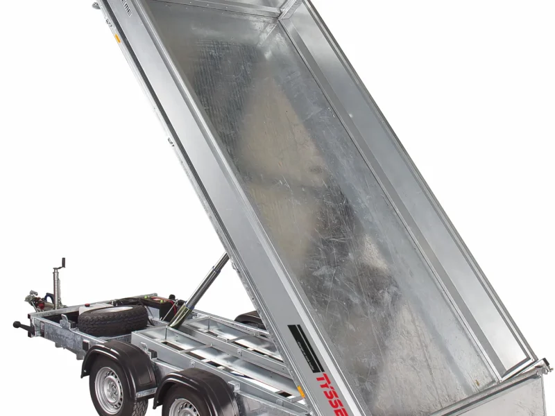 Tysse Extreme 6802 Tipphenger – 3500 kg totalvekt