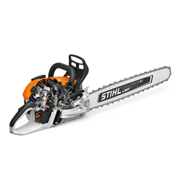 STIHL MOTORSAG MS 500i-W 50 CM 3/8'' RS - Bilde 2