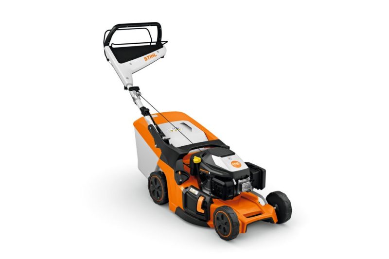 STIHL RM 448.3 T Bensingressklipper – 46 cm, 4-i-1 funksjon