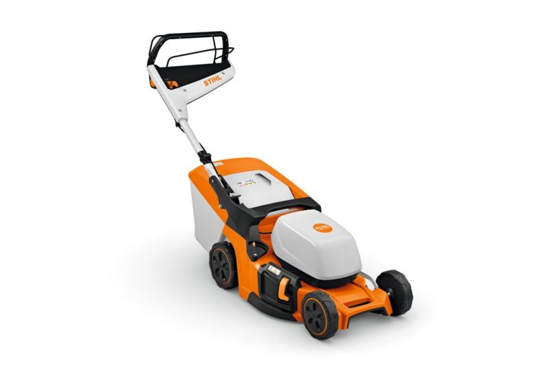 Stihl RMA 448.3 PV Batteridrevet Gressklipper – 46 cm, Vario-hjuldrift