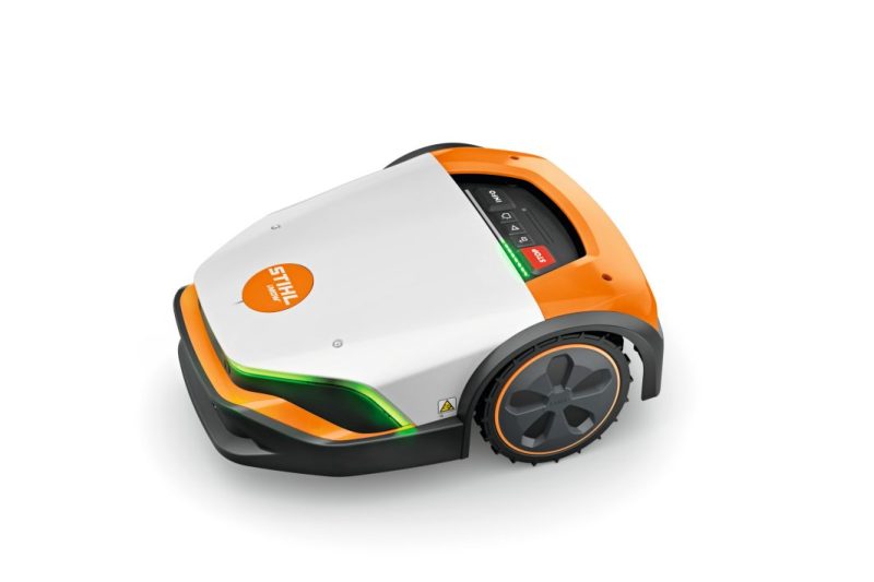 iMOW 5.0 (EU2) Robotgressklipper