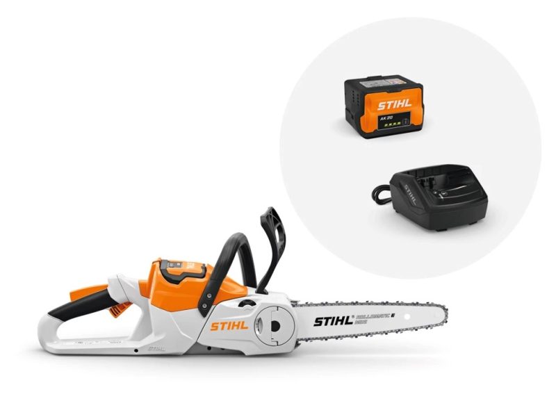 Stihl Motorsag Msa 60 M/Batt Og Lader