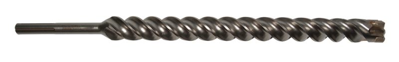 Makita Hammerbor SDS-Max – 4-skjærs Nemesis, effektiv armering