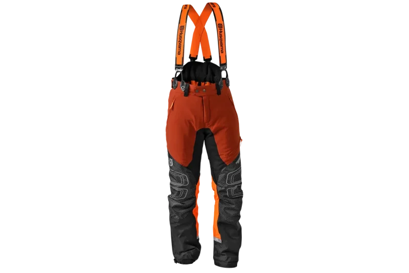 Husqvarna Technical Extreme Motorsagbukse – Klasse 1 sagbeskyttelse