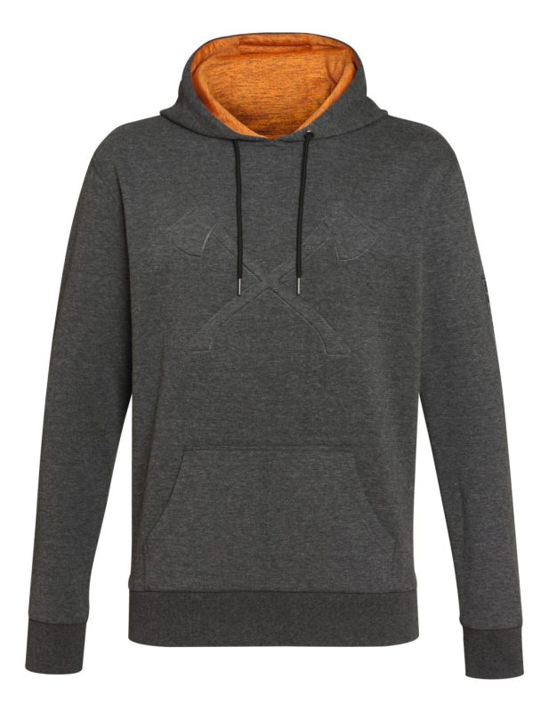 STIHL Hettegenser "AXE" – Dobbel jersey for ekte fans