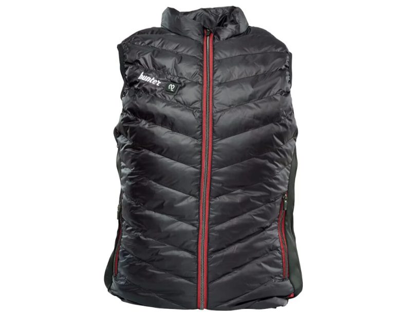 Hunter Heat Varmevest – 5 varmepaneler, 3 temperaturnivåer