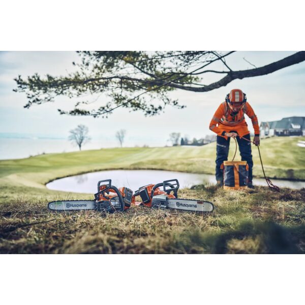 HUSQVARNA 542i XP® G BATTERIMOTORSAG - Bilde 2