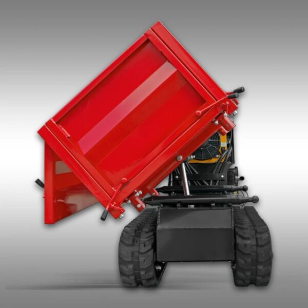 JANSEN RD-1000 3-SIDET DUMPER - Bilde 3