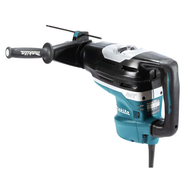 Makita HR5212C Kombihammer bor/meisel 1510w sds-max - Bilde 2