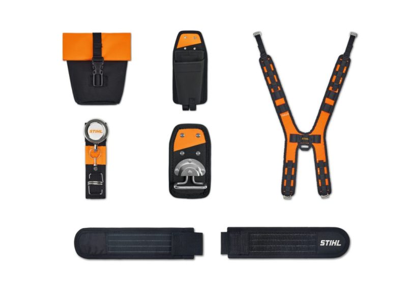 STIHL Advance X-Flex Pro Skogbrukssett – Modulært selesystem for fagfolk