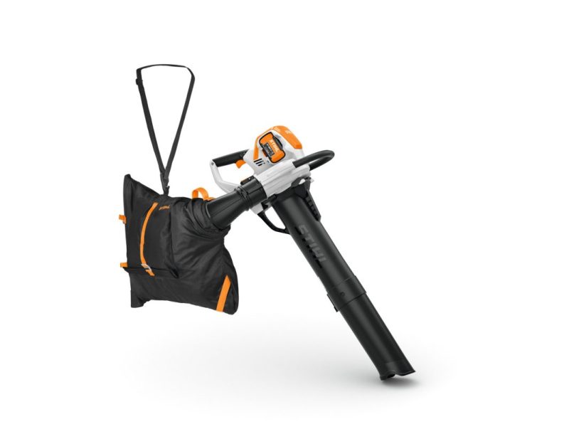 STIHL SHA 140 Batteridrevet Løvsuger – 55 l, AP System