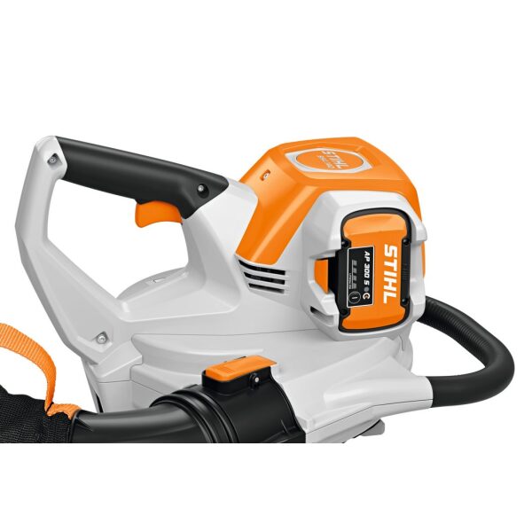 STIHL SHA 140 BATTERIDREVET LØVSUGER - Bilde 3