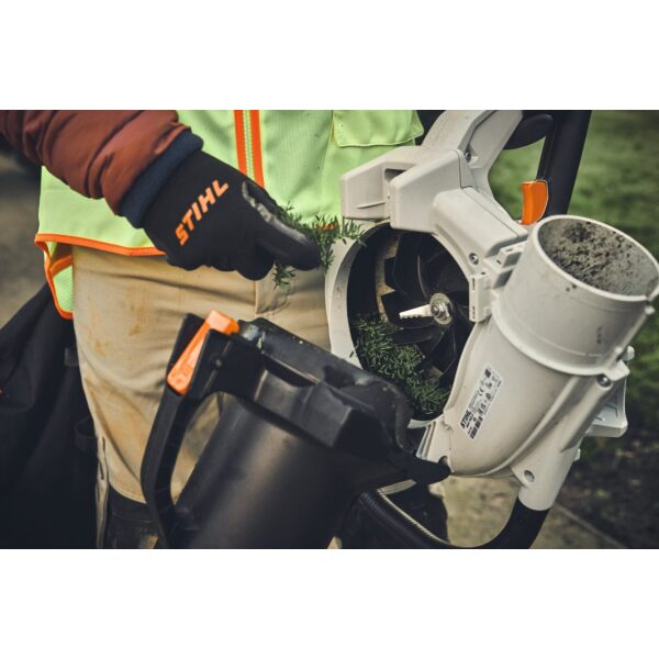 STIHL SHA 140 BATTERIDREVET LØVSUGER - Bilde 6