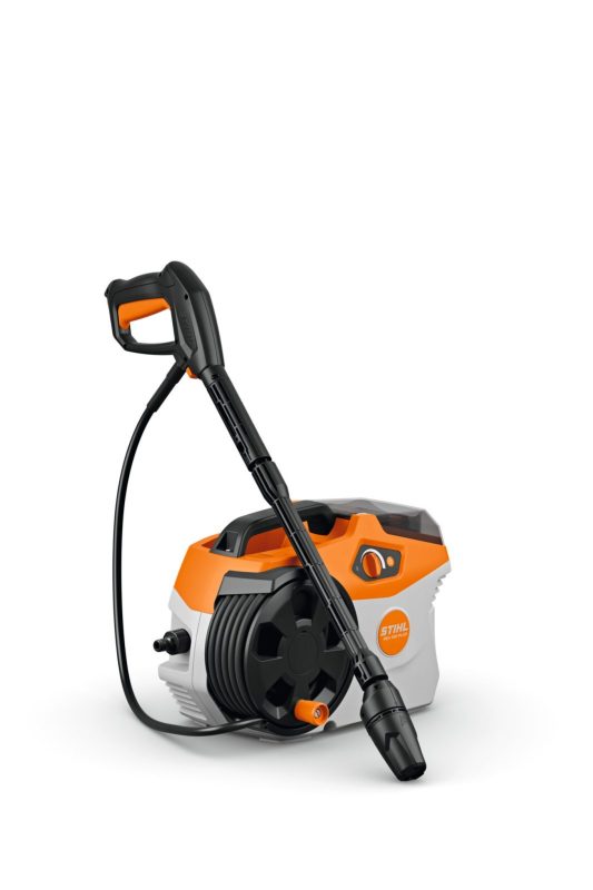 STIHL REA 100 Plus Batteridrevet Høytrykkspyler – Trådløs, 150 bar