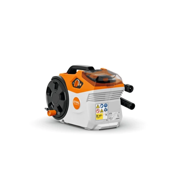 STIHL REA 100 PLUS BATTERIDREVET HØYTRYKKSPYLER - Bilde 2
