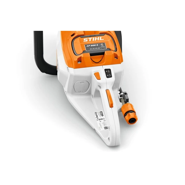 STIHL TSA 300 BATTERIDREVET KAPPEMASKIN - Bilde 2