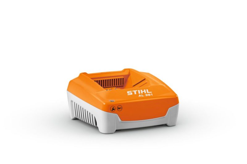 STIHL AL 301 Batterilader – Rask lading med aktiv kjøling