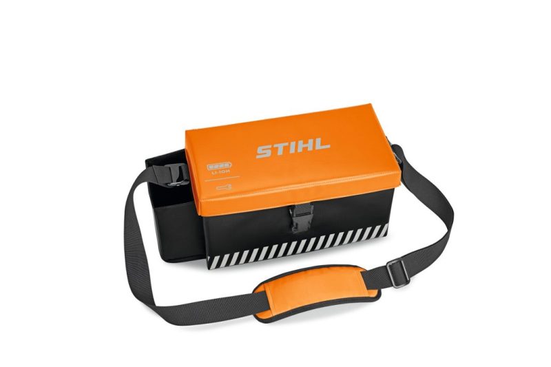 STIHL Kombiveske – Transport av batteri, olje og verktøy