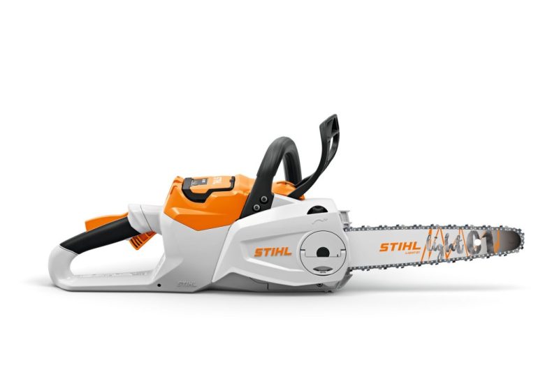 Stihl Msa 80 C-B Batteridrevet Motorsag
