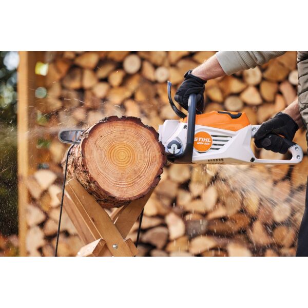 STIHL MSA 80 C-B BATTERIDREVET MOTORSAG - Bilde 4