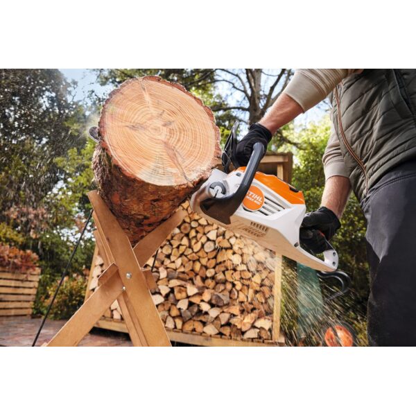 STIHL MSA 80 C-B BATTERIDREVET MOTORSAG - Bilde 5