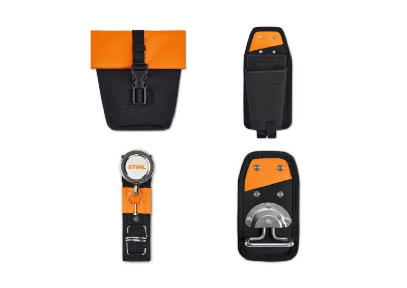 Stihl Advance X-Flex Skogbrukssett – Modulært 4-delt belterigg