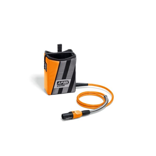 STIHL BATTERIVESKE MED TILKOBLINGSKABEL ADVANCE X-FLEX