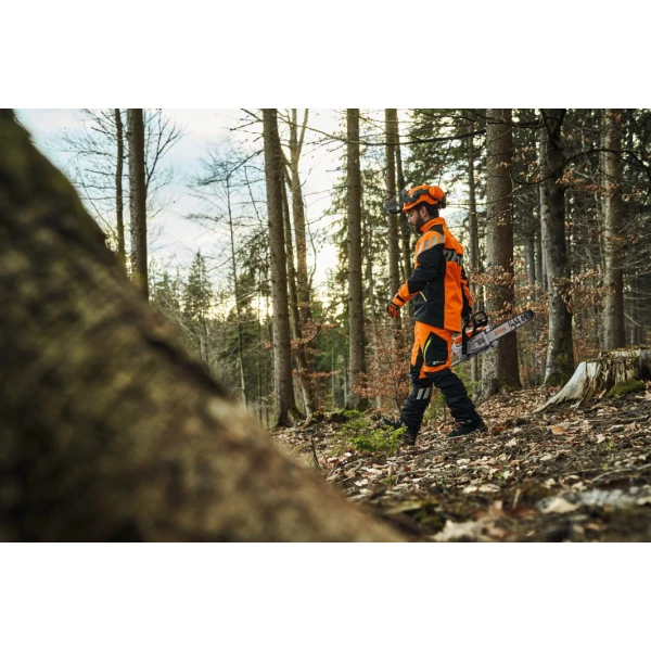 STIHL JAKKE ADVANCE SHELLTEC - Bilde 4