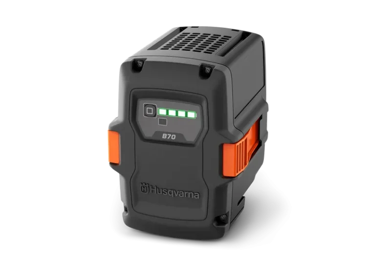 Husqvarna 40-B70 Batteri – 36V 2Ah, lett og hurtigladende
