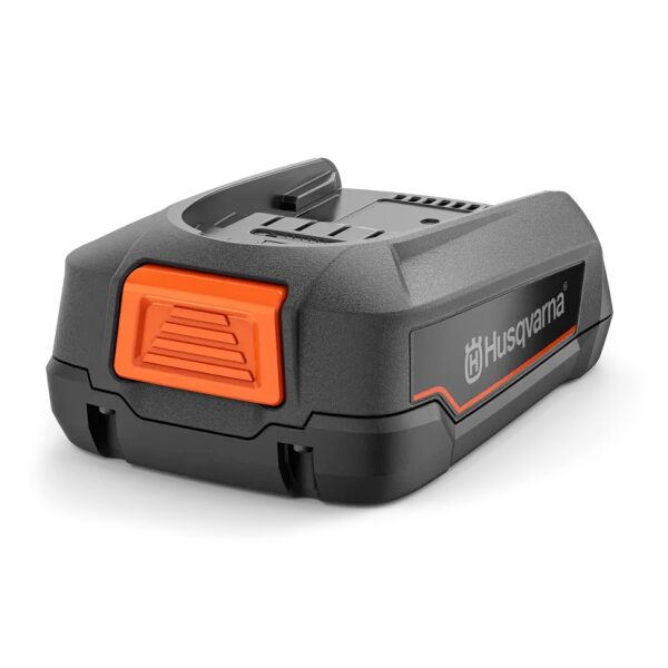 HUSQVARNA ASPIRE P4A 18-2,5 AMP BATTERI