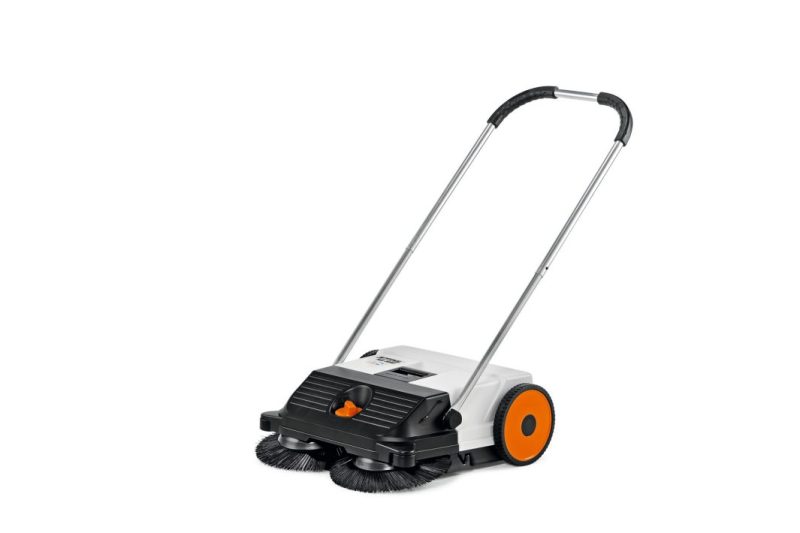Stihl KG 550 Feiemaskin – Sentral høydejustering, 25 L beholder